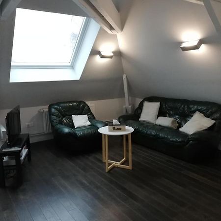 La maison de la Vallée Villa Froissy  Esterno foto