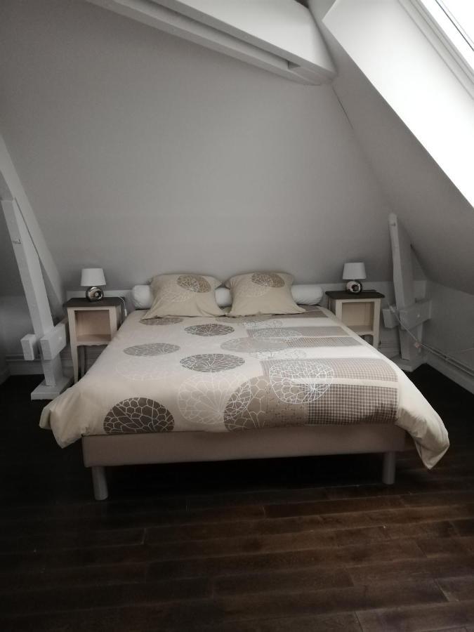La maison de la Vallée Villa Froissy  Esterno foto