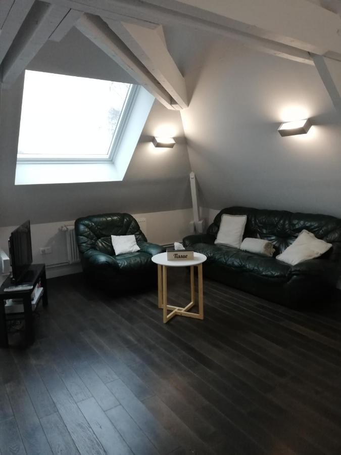 La maison de la Vallée Villa Froissy  Esterno foto