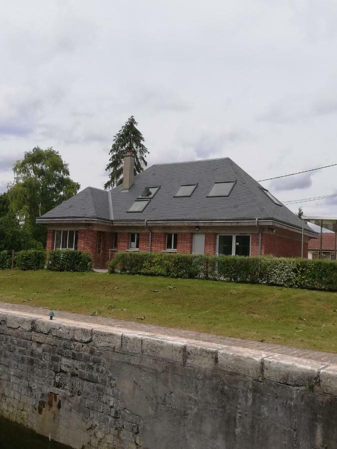 La maison de la Vallée Villa Froissy  Esterno foto